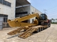 35m μήκος Q355B Excavator Long Reach Boom Arm για γάτα Hitachi Komatsu Kobelco